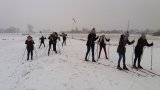Sporty zimowe w „ Jagielle”